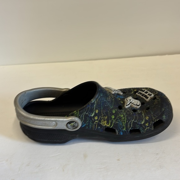 Crocs Star Wars Crogu Baby Yoda Cogs Shoes - Picture 6 of 10